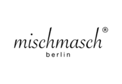 Mischmasch Berlin Logo (EUIPO, 07/08/2021)