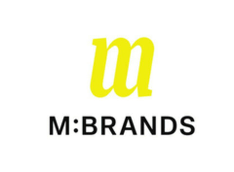 M:BRANDS Logo (EUIPO, 25.01.2022)