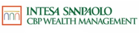 INTESA SANPAOLO CBP WEALTH MANAGEMENT Logo (EUIPO, 04.03.2022)