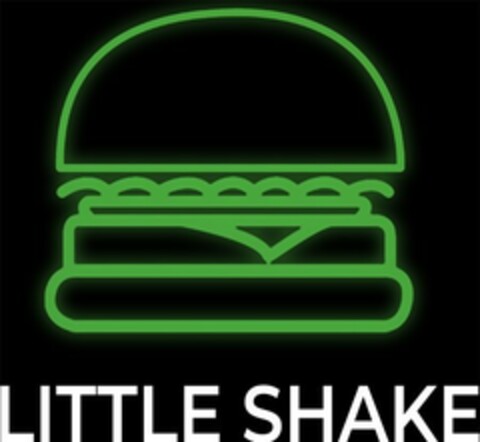 Little Shake Logo (EUIPO, 12/08/2022)