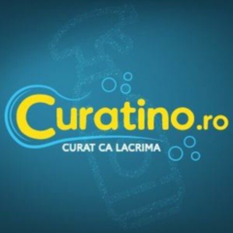 Curatino.ro CURAT CA LACRIMA Logo (EUIPO, 09/28/2023)