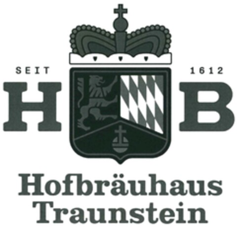 SEIT 1612 HB + Hofbräuhaus Traunstein Logo (EUIPO, 15.01.2024)