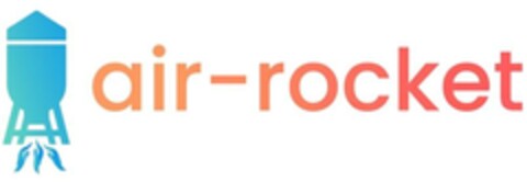 AIR-ROCKET Logo (EUIPO, 04.06.2024)