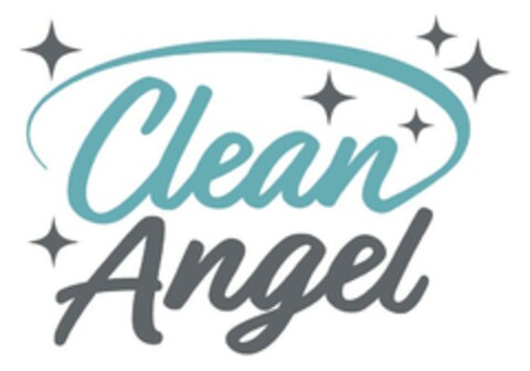 Clean Angel Logo (EUIPO, 06/19/2024)