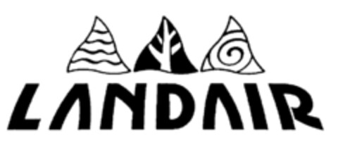 LANDAIR Logo (EUIPO, 01.04.1996)