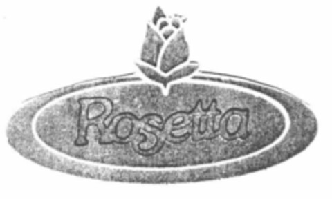 Rosetta Logo (EUIPO, 04/01/1996)