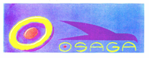 O OSAGA Logo (EUIPO, 01.04.1996)