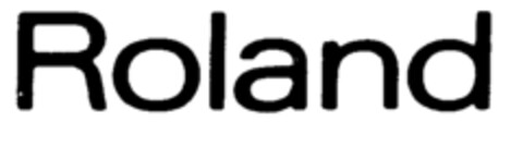 Roland Logo (EUIPO, 04/01/1996)