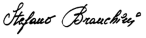 Stefano Branchini Logo (EUIPO, 04/22/1996)