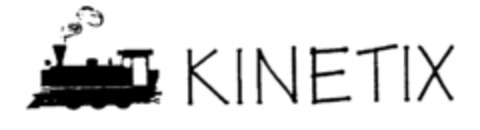 KINETIX Logo (EUIPO, 05/29/1996)