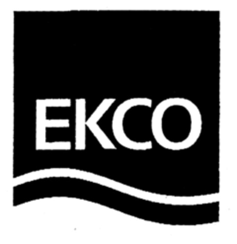 EKCO Logo (EUIPO, 23.08.1996)