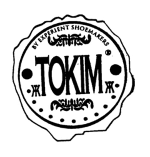 TOKIM Logo (EUIPO, 27.11.1996)