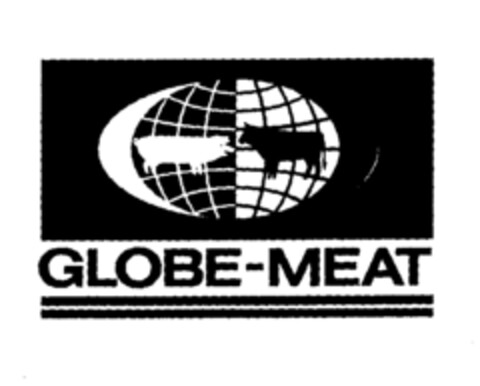 GLOBE-MEAT Logo (EUIPO, 01.11.1996)