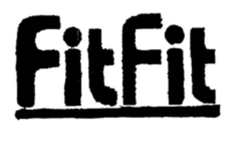 FitFit Logo (EUIPO, 05.11.1996)