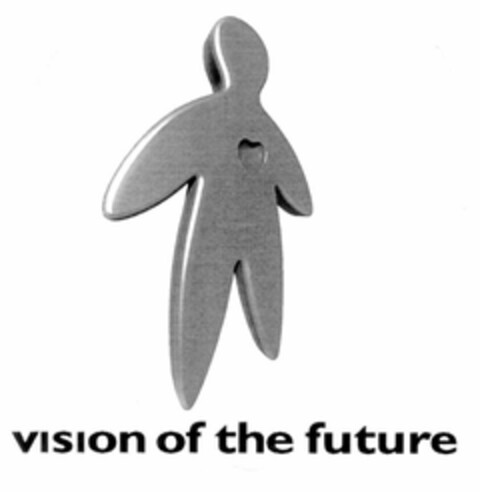 vision of the future Logo (EUIPO, 03/17/1997)