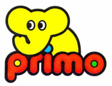 primo Logo (EUIPO, 04/09/1997)