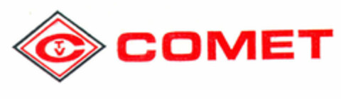 CTV COMET Logo (EUIPO, 30.04.1997)