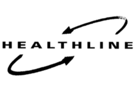 HEALTHLINE Logo (EUIPO, 02.10.1997)