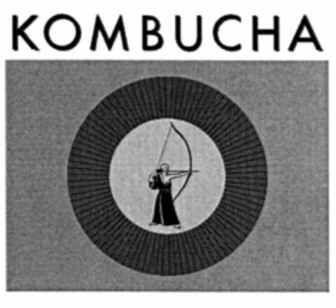 KOMBUCHA Logo (EUIPO, 15.12.1997)