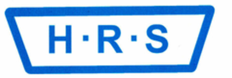 H R S Logo (EUIPO, 27.11.1997)