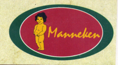 Manneken Logo (EUIPO, 20.01.1998)