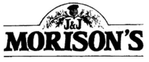 J&J MORISON'S Logo (EUIPO, 20.03.1998)