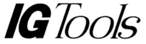 IG Tools Logo (EUIPO, 04/16/1998)