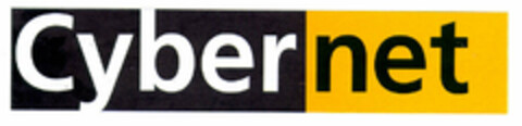 Cybernet Logo (EUIPO, 09.09.1998)