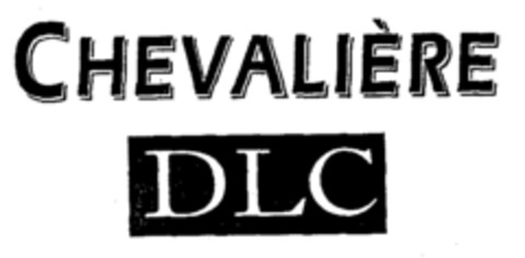 CHEVALIÈRE DLC Logo (EUIPO, 13.11.1998)