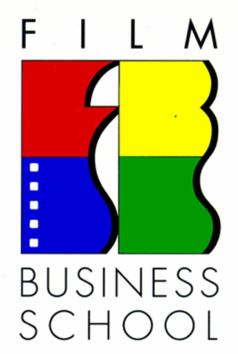 FILM BUSINESS SCHOOL Logo (EUIPO, 30.12.1998)