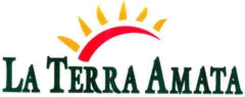 LA TERRA AMATA Logo (EUIPO, 29.01.1999)