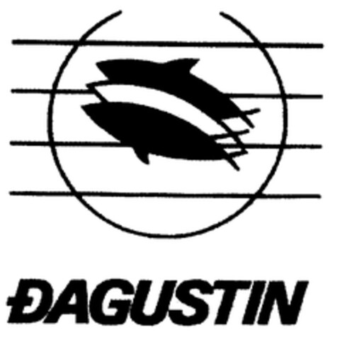 DAGUSTIN Logo (EUIPO, 05.03.1999)