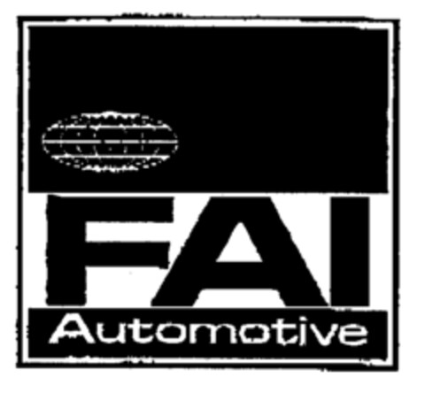 FAI Automotive Logo (EUIPO, 24.03.1999)