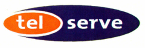 tel serve Logo (EUIPO, 14.04.1999)