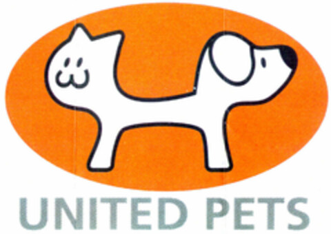 UNITED PETS Logo (EUIPO, 26.05.1999)