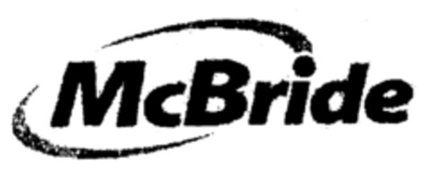 McBride Logo (EUIPO, 29.06.1999)