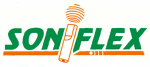 SONIFLEX Logo (EUIPO, 30.06.1999)