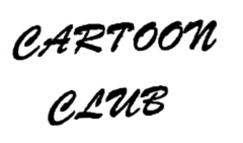 CARTOON CLUB Logo (EUIPO, 18.10.1999)