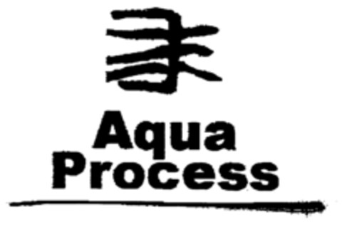 Aqua Process Logo (EUIPO, 19.07.1999)