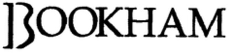 BOOKHAM Logo (EUIPO, 29.07.1999)