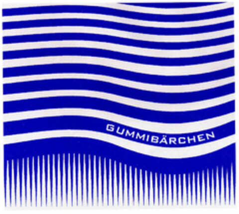 GUMMIBÄRCHEN Logo (EUIPO, 03.09.1999)