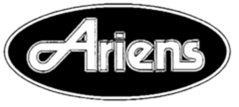 Ariens Logo (EUIPO, 09/14/1999)