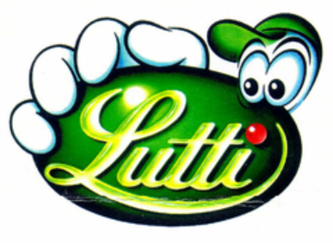 Lutti Logo (EUIPO, 13.10.1999)