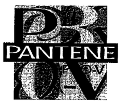 PANTENE PRO-V Logo (EUIPO, 29.10.1999)