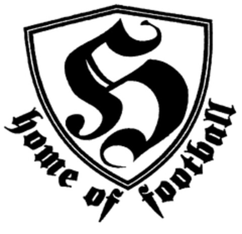 home of football Logo (EUIPO, 13.12.1999)