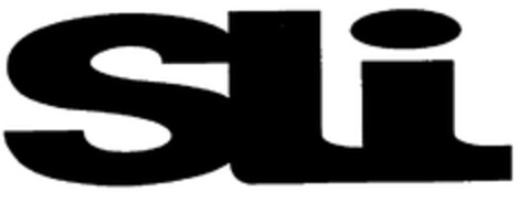 SLi Logo (EUIPO, 22.12.1999)