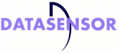 DATASENSOR Logo (EUIPO, 27.12.1999)