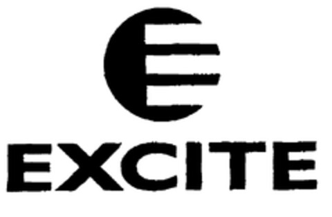 EXCITE Logo (EUIPO, 14.02.2000)