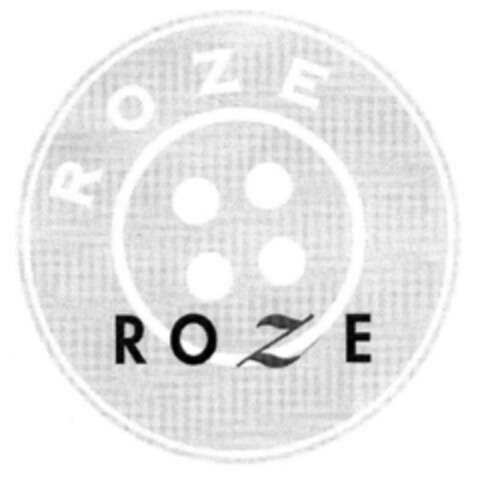 ROZE ROZE Logo (EUIPO, 29.03.2000)