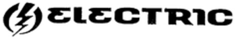 ELECTRIC Logo (EUIPO, 20.04.2000)